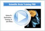 Общий обзор Scientific Brain Training PRO